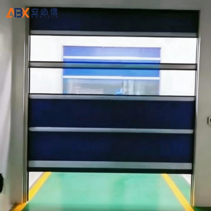 梧州市PVC快速门