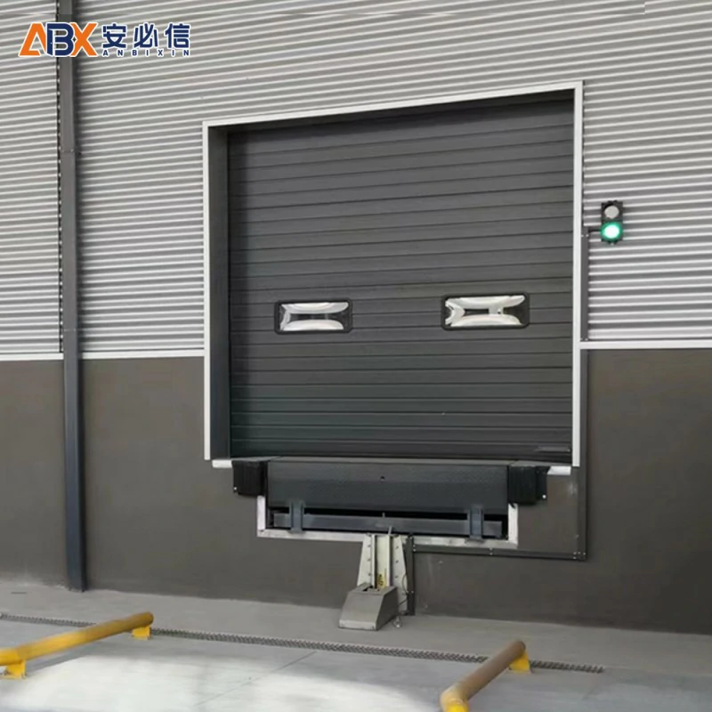 梧州市铝合金滑升门