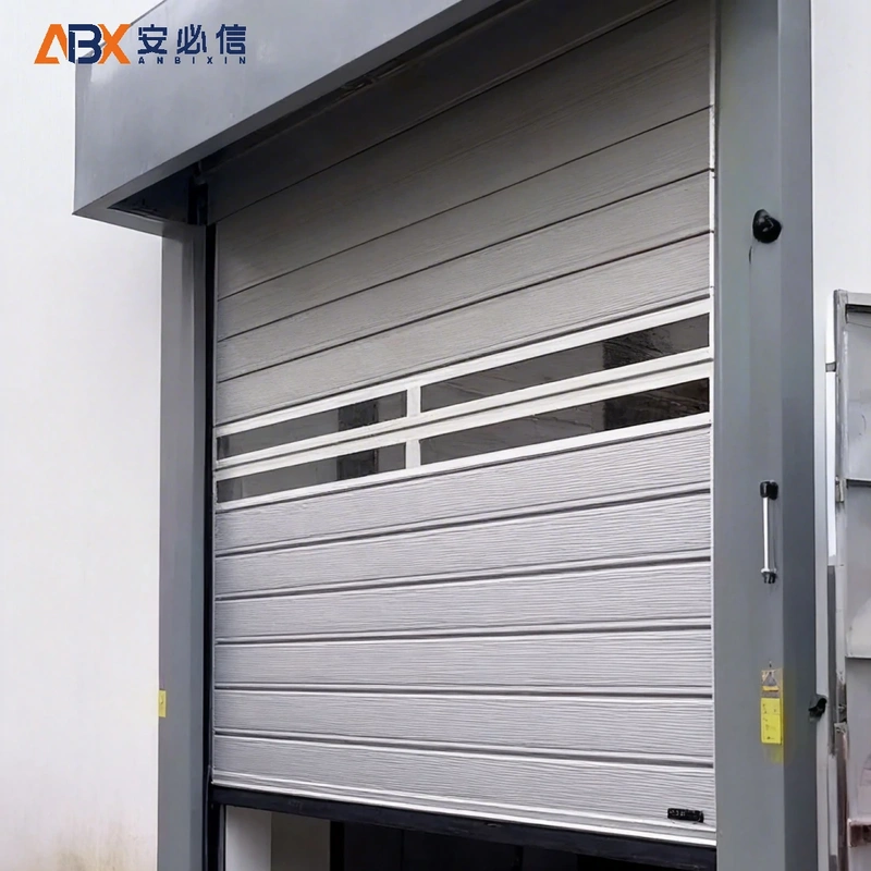 梧州市医药密闭高速门