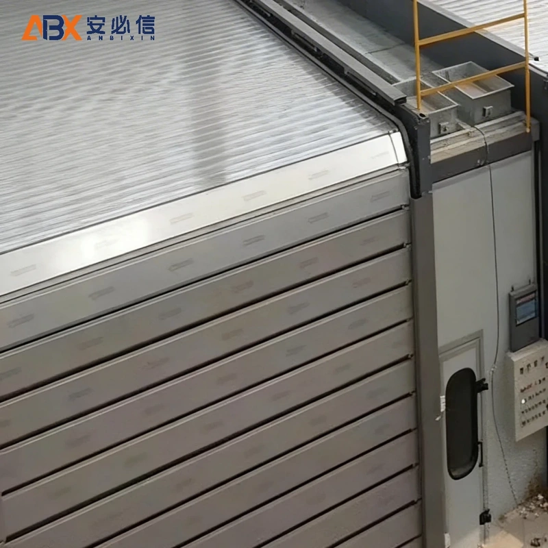 梧州市PVC高速门